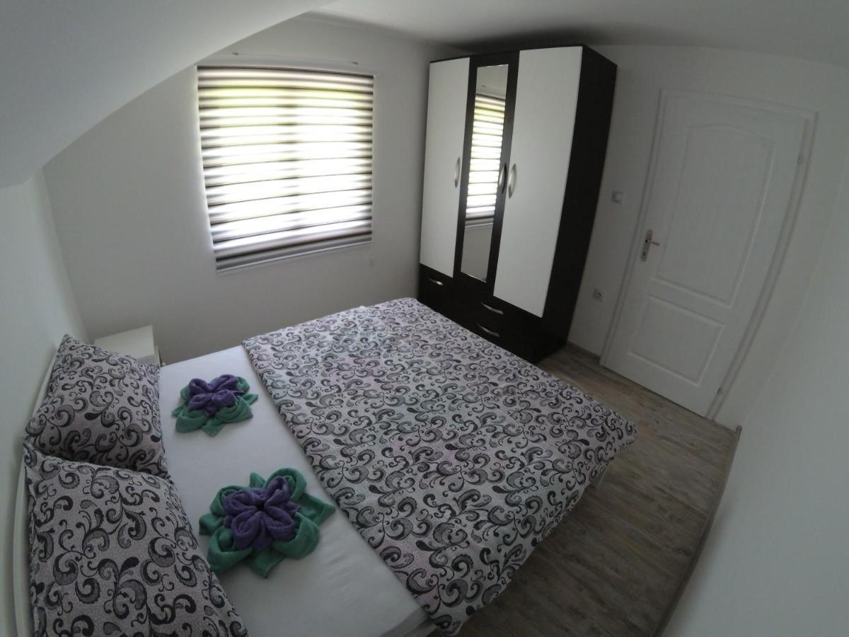Apartman Karganovic Višegrad Eksteriør billede