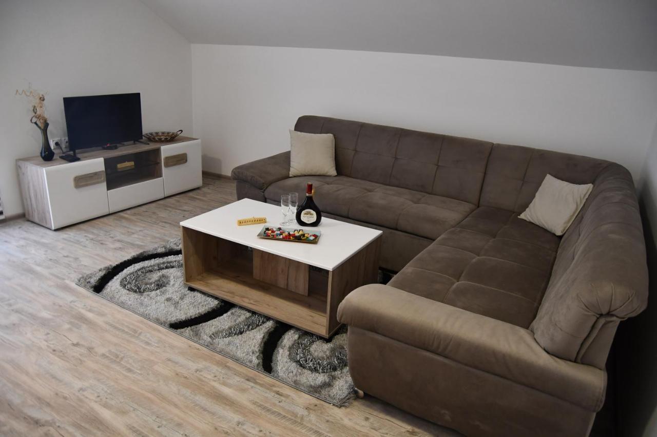 Apartman Karganovic Višegrad Eksteriør billede