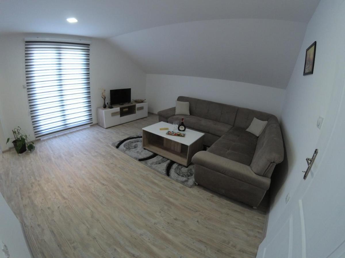 Apartman Karganovic Višegrad Eksteriør billede