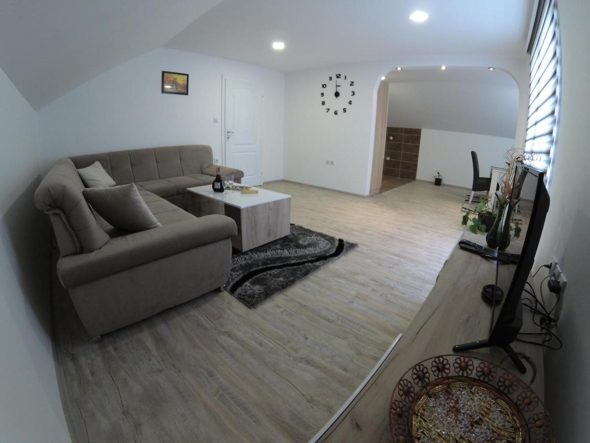 Apartman Karganovic Višegrad Eksteriør billede