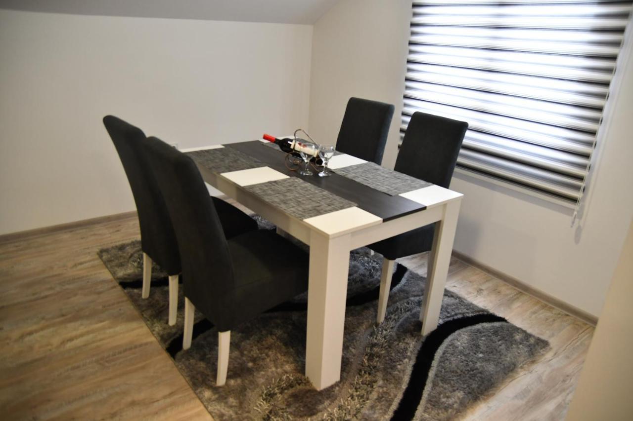 Apartman Karganovic Višegrad Eksteriør billede