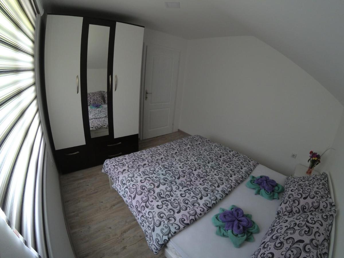 Apartman Karganovic Višegrad Eksteriør billede