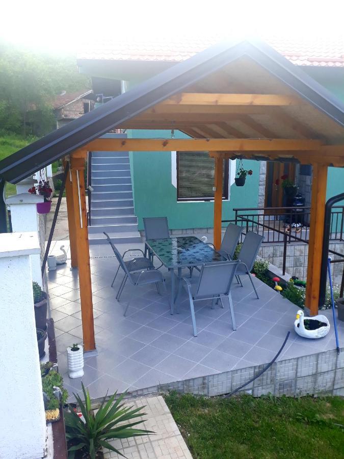 Apartman Karganovic Višegrad Eksteriør billede