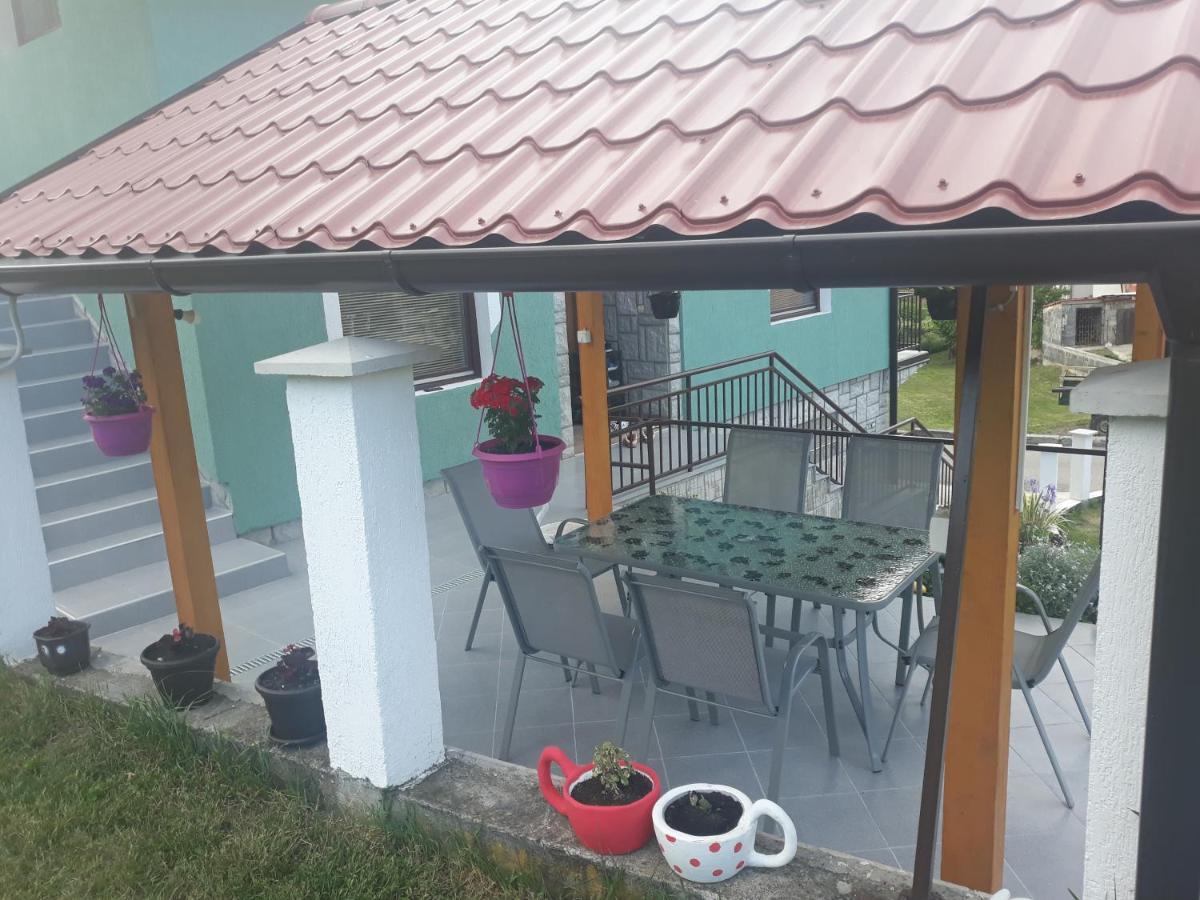 Apartman Karganovic Višegrad Eksteriør billede
